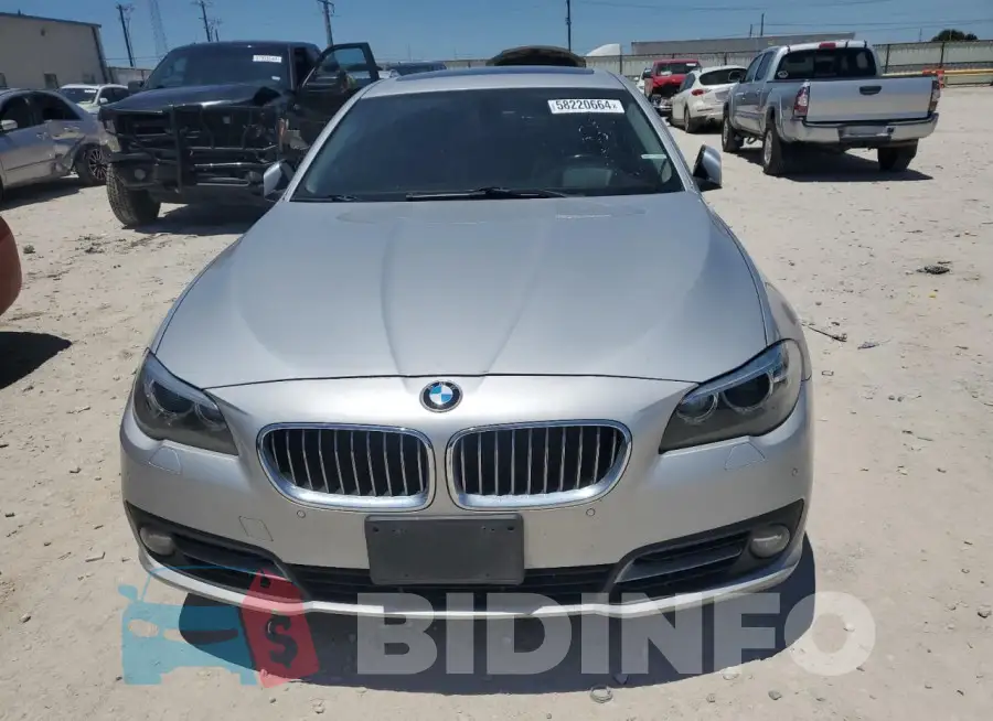 WBA5A5C52FD514065 Photo# 5