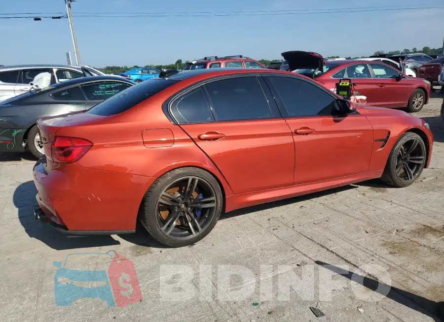 WBS8M9C54J5J79191 Photo# 3