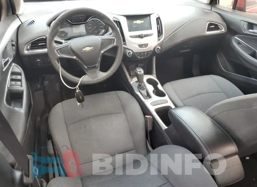 1G1BC5SM8J7225782 Photo# 8