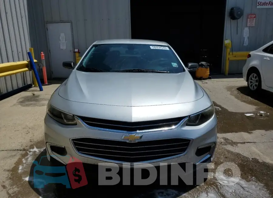 1G1ZB5STXHF238221 Photo# 5
