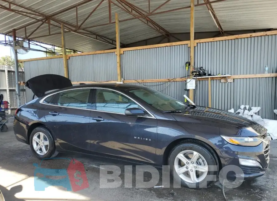 1G1ZD5ST0PF177132 Photo# 4
