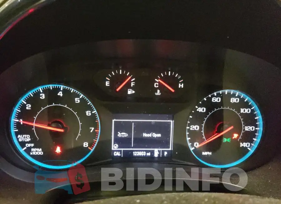 1G1ZD5ST2JF235295 Photo# 9