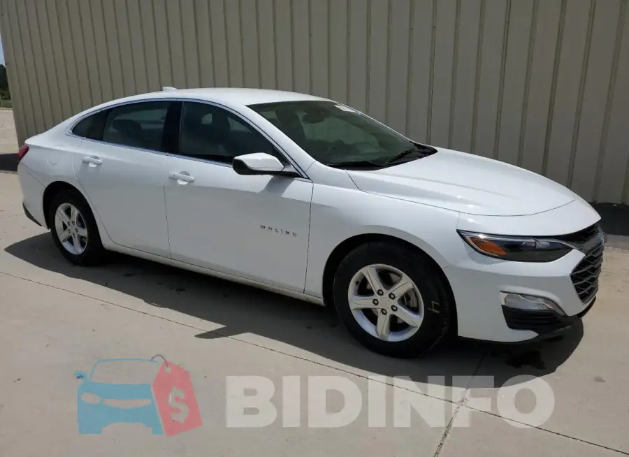1G1ZD5ST9PF166839 Photo# 4