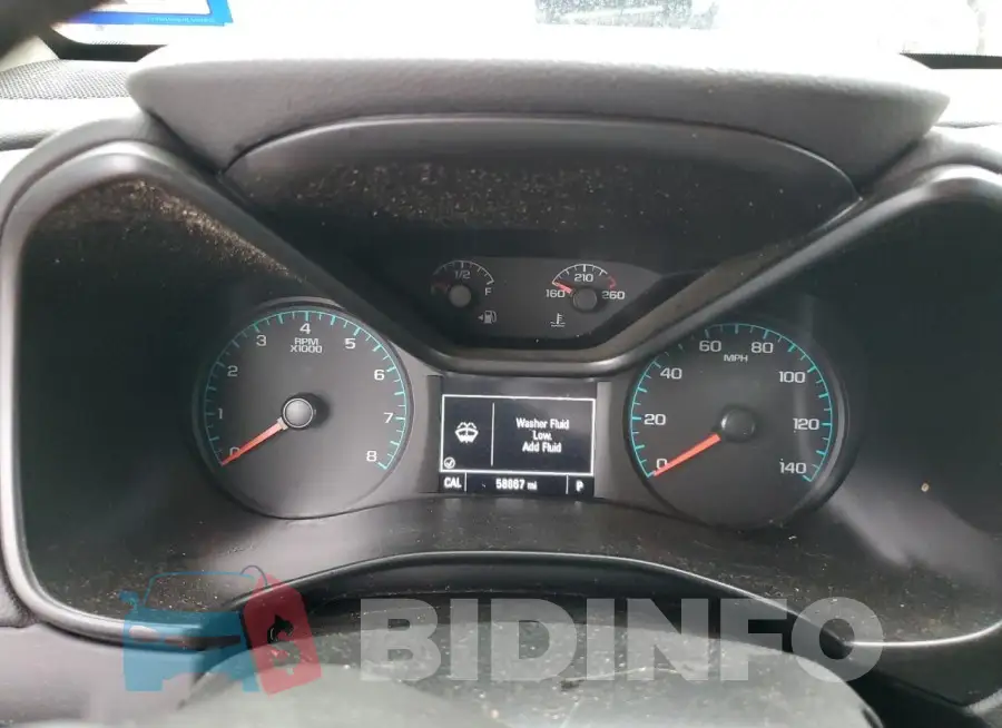 1GCGSCEA4M1156621 Photo# 9