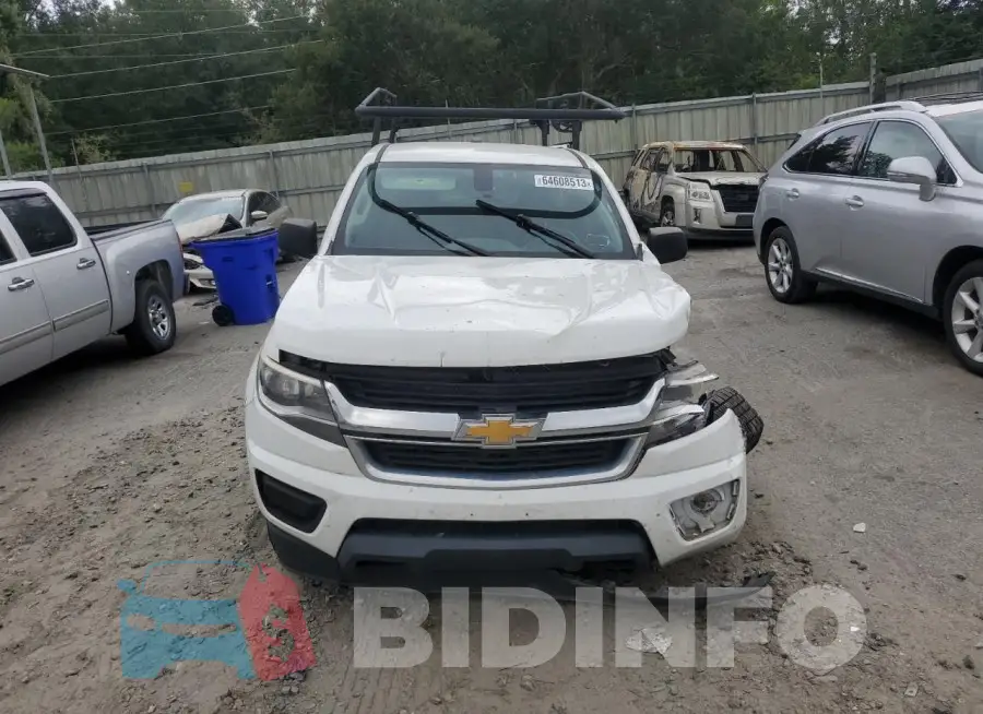 1GCHSBE31G1277627 Photo# 5