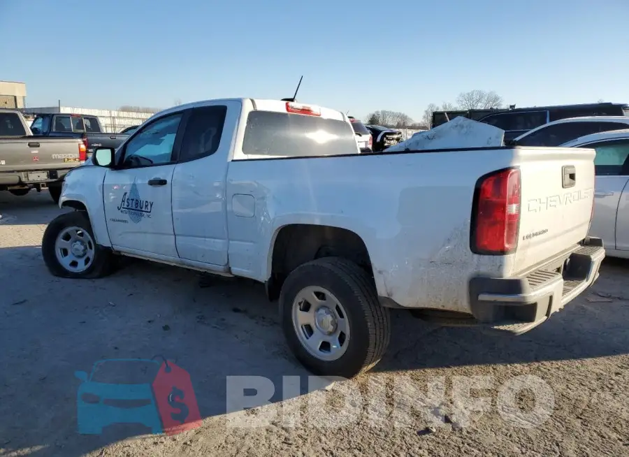 1GCHSBEA6N1257787 Photo# 2