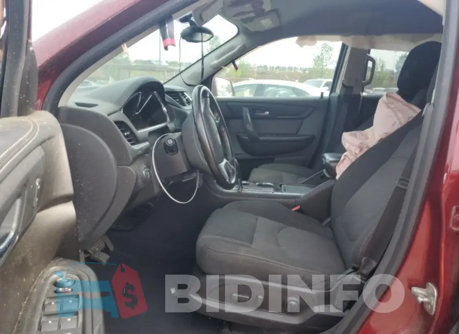 1GNKVGKD8GJ278417 Photo# 7