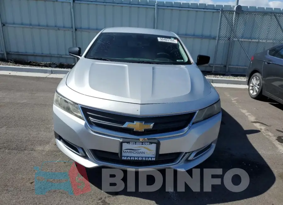 2G11Z5SL1F9106155 Photo# 5