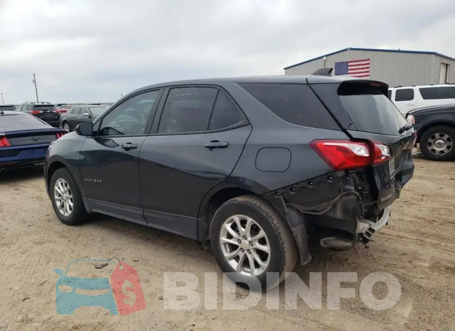 2GNAXHEV2L6264875 Photo# 2