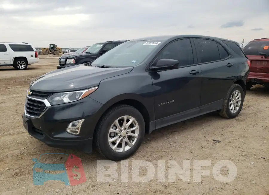2GNAXHEV2L6264875 Photo# 1