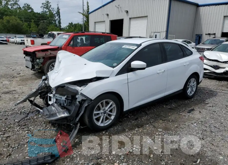 1FADP3F22JL284261 Photo# 1