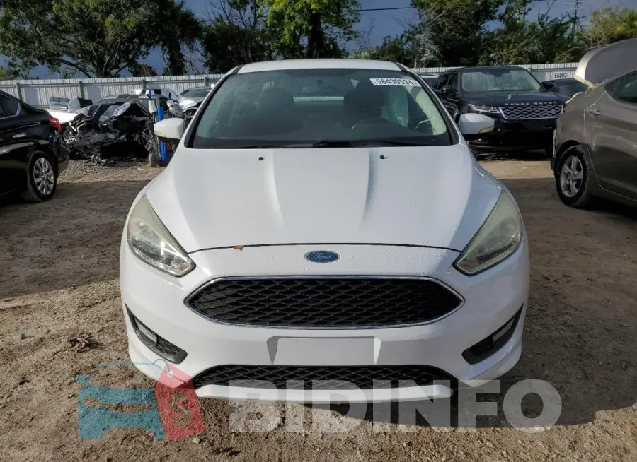 1FADP3F23FL235142 Photo# 5