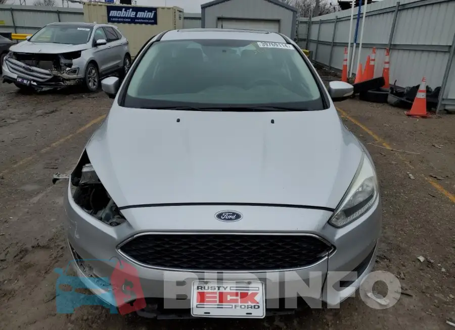 1FADP3K23GL272411 Photo# 5