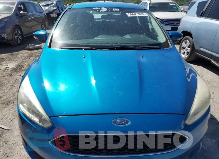 1FADP3K25GL267713 Photo# 5