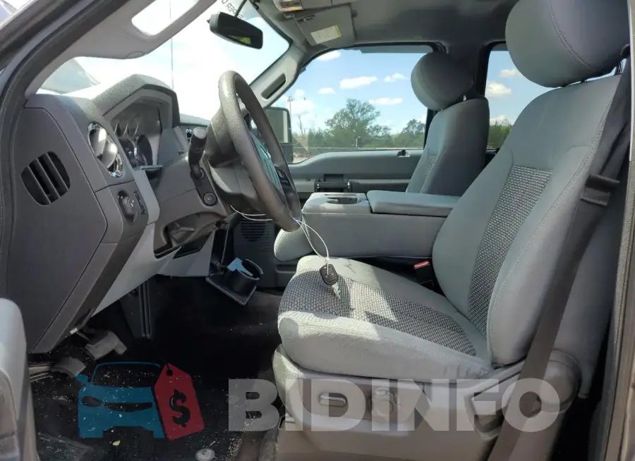 1FT7W2B64GEA10053 Photo# 7