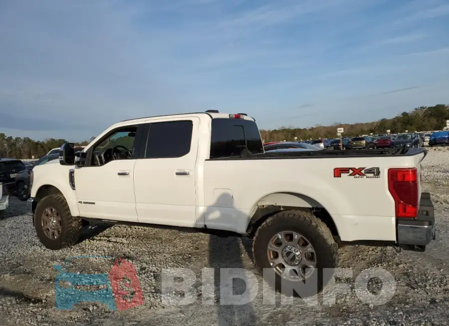 1FT7W2BT7MED12454 Photo# 2
