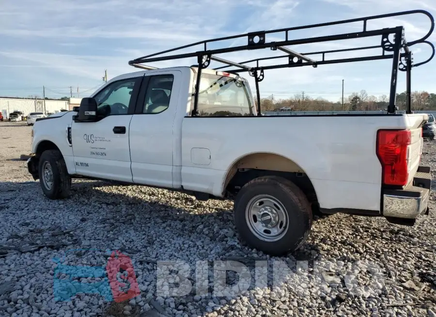 1FT7X2A68NEE13321 Photo# 2