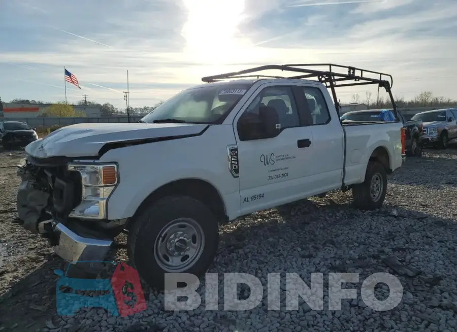 1FT7X2A68NEE13321 Photo# 1