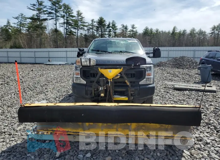 1FT7X2B64MEC92557 Photo# 5
