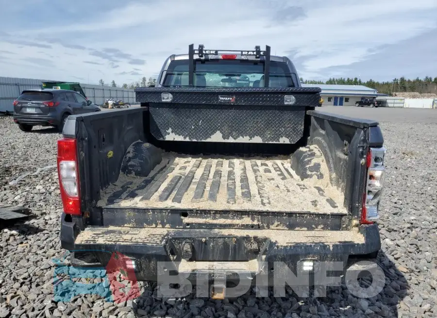 1FT7X2B64MEC92557 Photo# 6