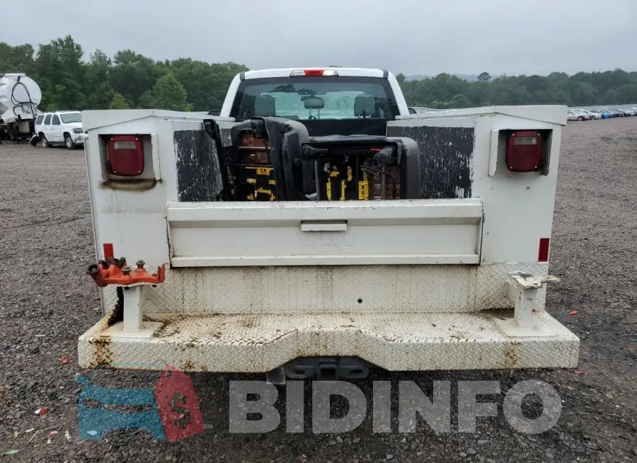 1FT7X2BT6HEB69015 Photo# 6