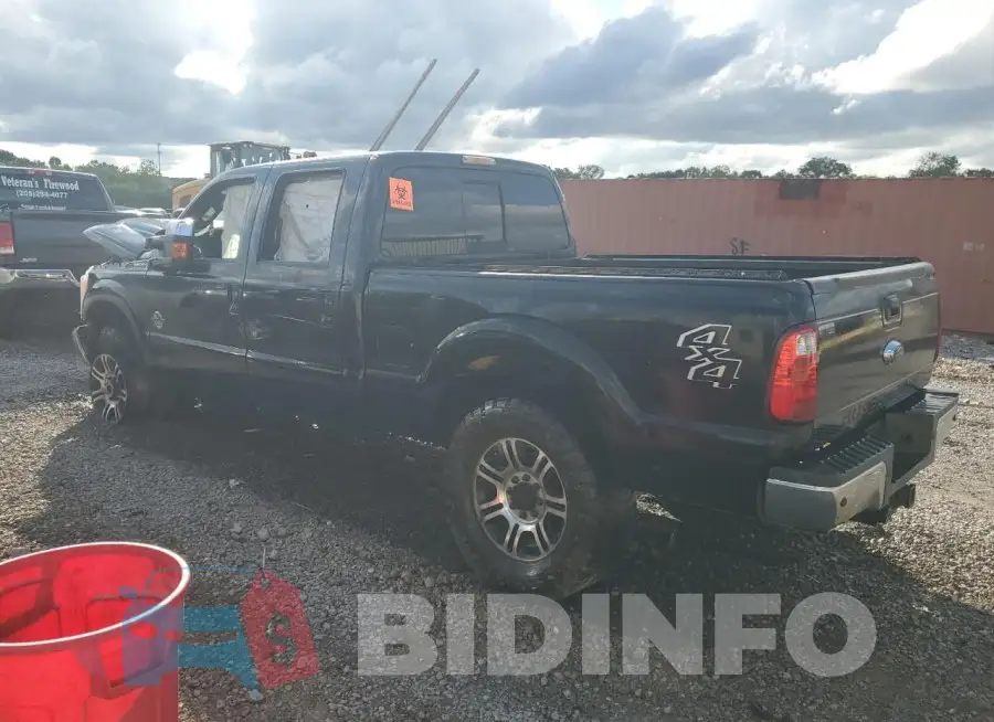 1FT8W3BT3FEA31295 Photo# 2