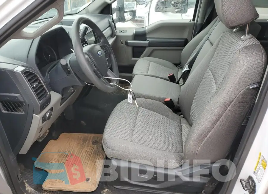 1FT8W3DT5NEF64535 Photo# 7