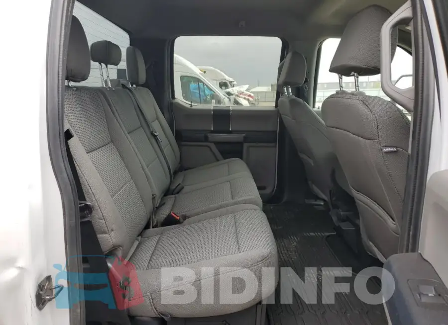 1FT8W3DT5NEF64535 Photo# 10