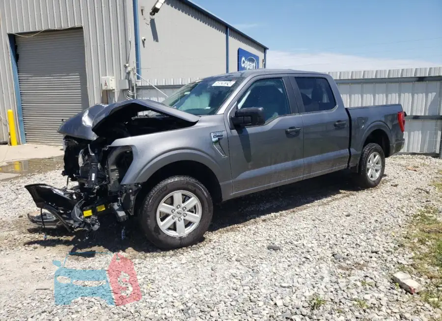 1FTEW1C55PKD33889 Photo# 1