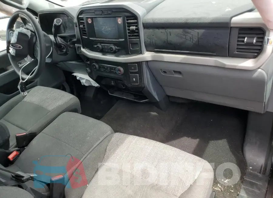 1FTEW1C55PKD33889 Photo# 8
