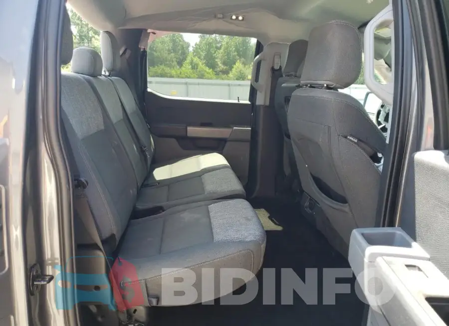1FTEW1C55PKD33889 Photo# 10