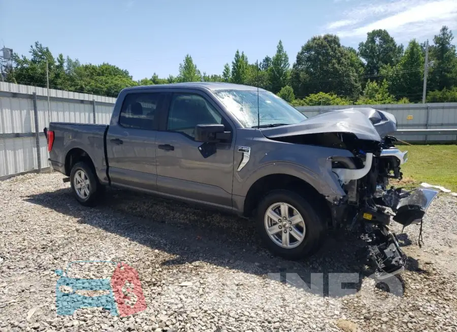 1FTEW1C55PKD33889 Photo# 4