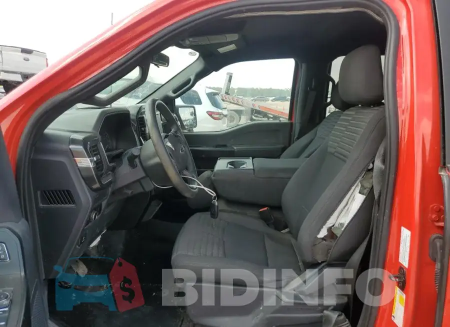 1FTEW1C56PKD72281 Photo# 7