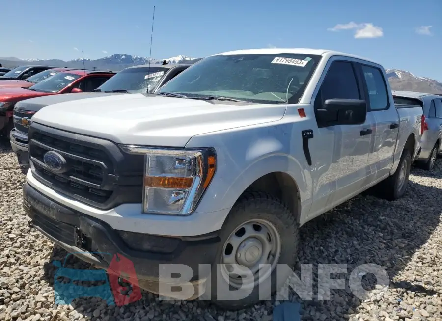 1FTEW1EB6MFB30873 Photo# 1