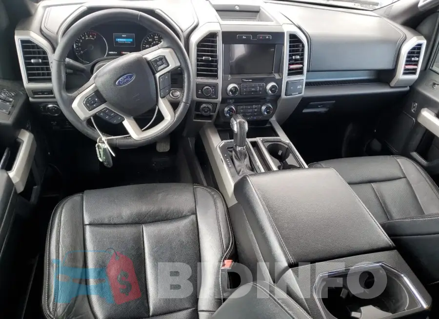 1FTEW1EP4JFA38880 Photo# 8