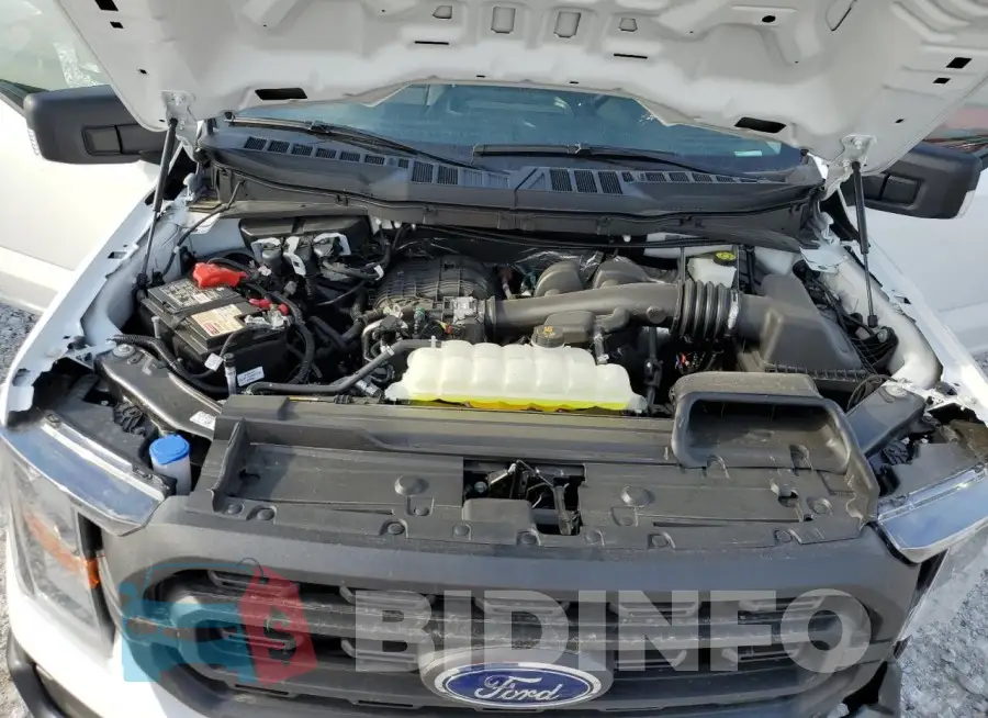 1FTEX1CB2PKF46625 Photo# 11