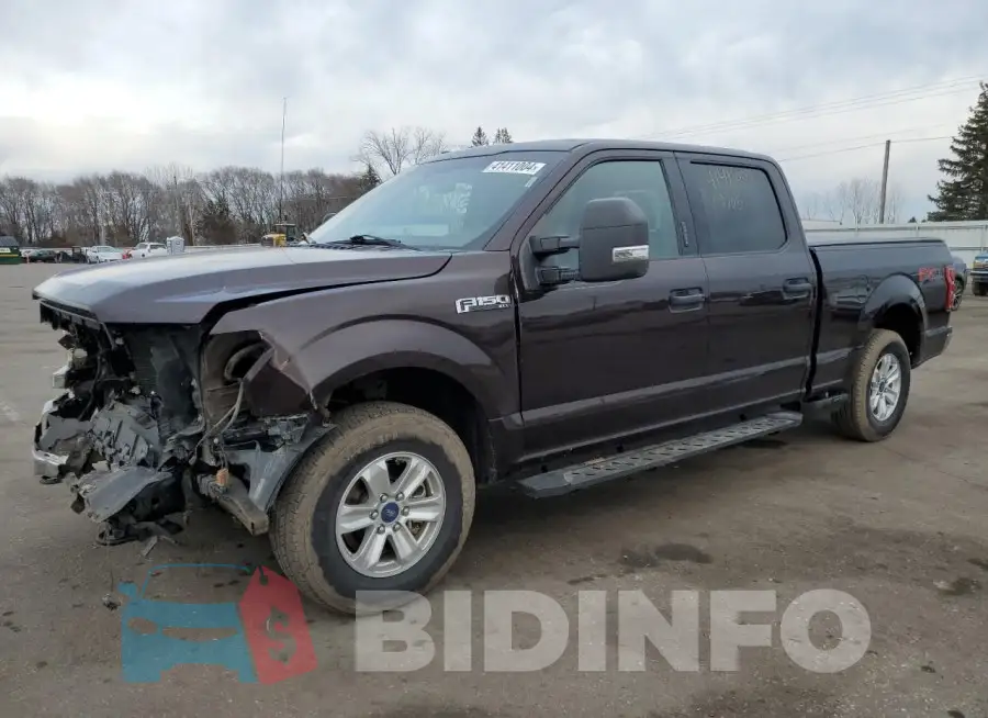 1FTFW1EG6JKF63340 Photo# 1