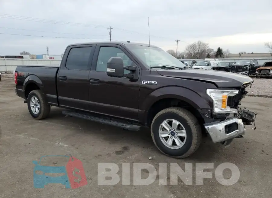 1FTFW1EG6JKF63340 Photo# 4