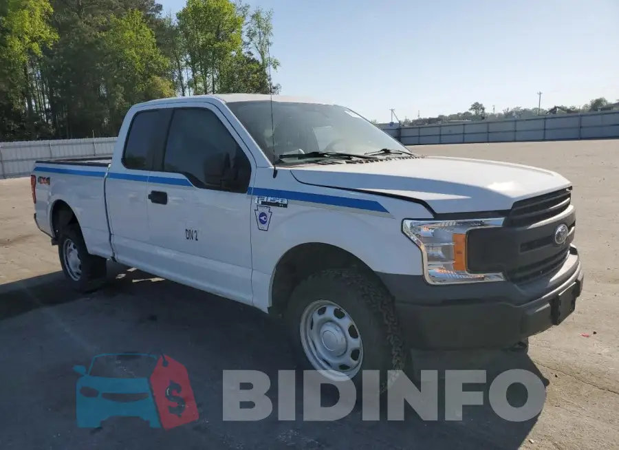 1FTFX1E51KFB50361 Photo# 4