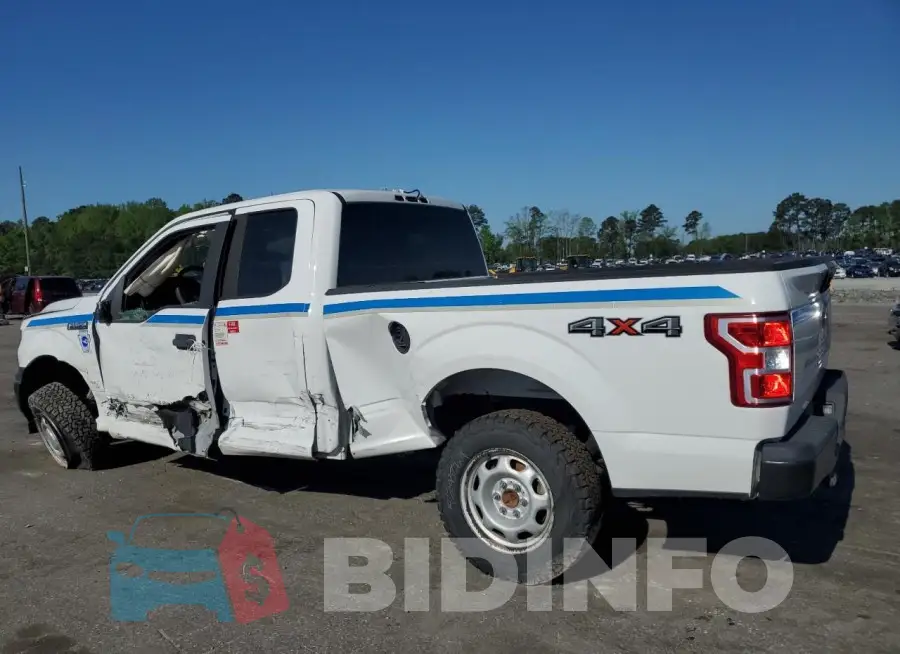 1FTFX1E51KFB50361 Photo# 2