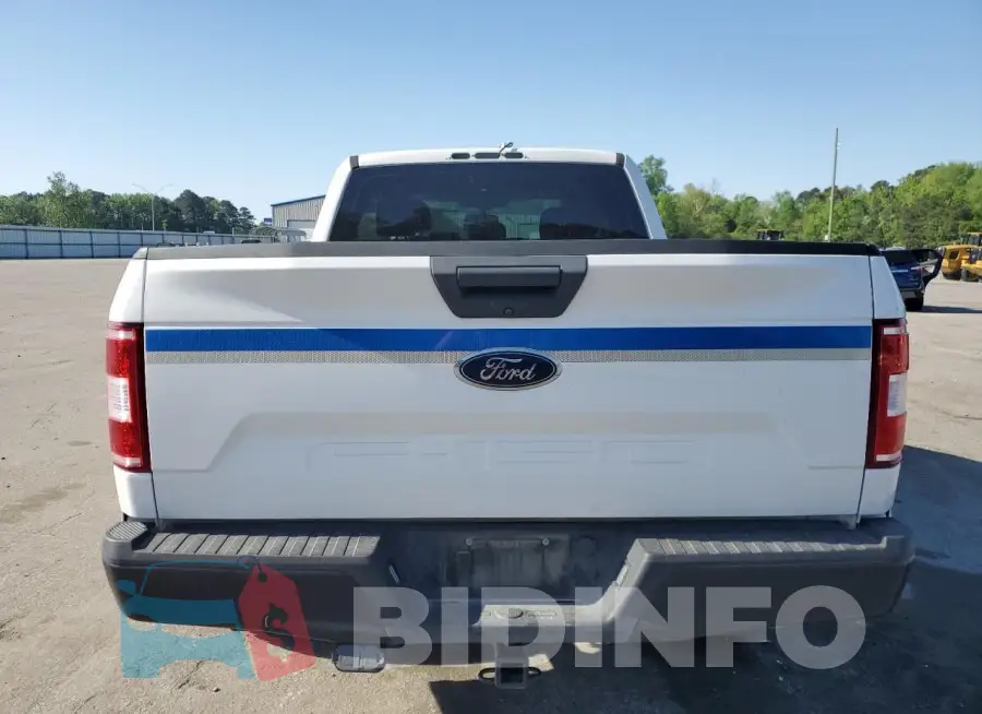 1FTFX1E51KFB50361 Photo# 6
