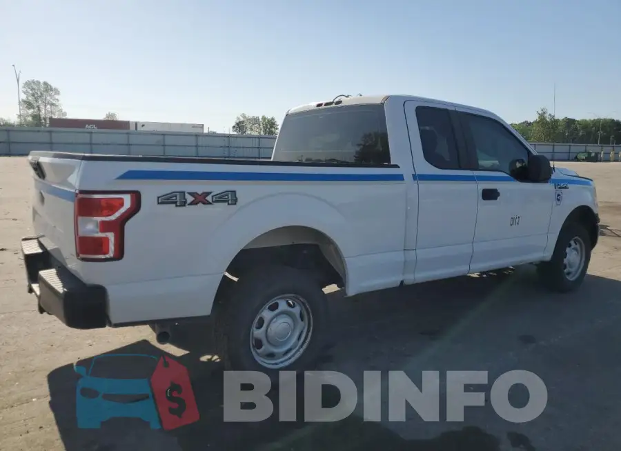 1FTFX1E51KFB50361 Photo# 3