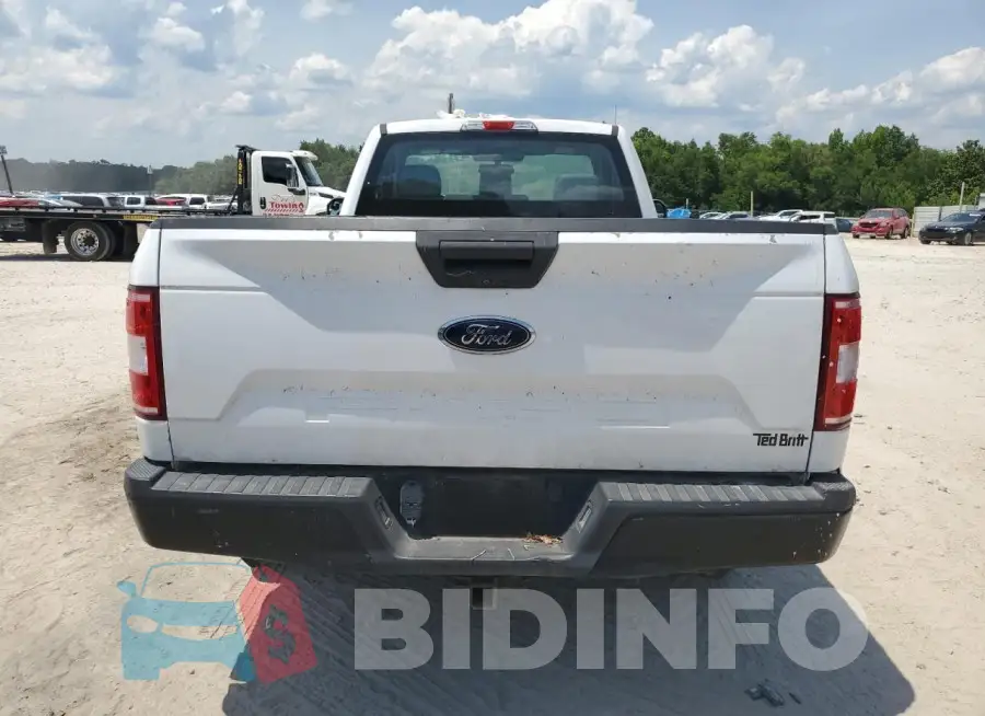 1FTMF1CB2JKD64834 Photo# 6