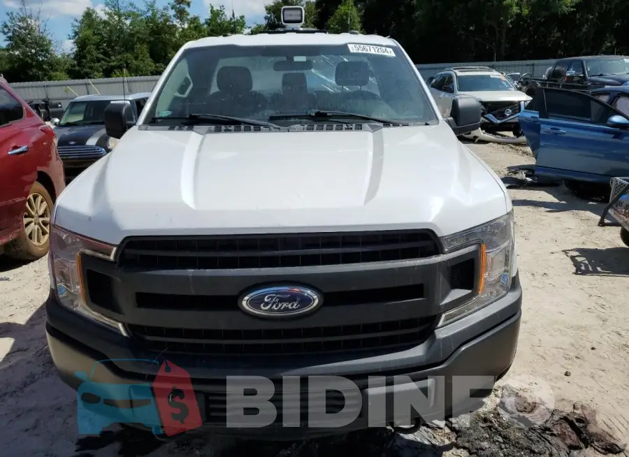 1FTMF1EB5JKE85662 Photo# 5