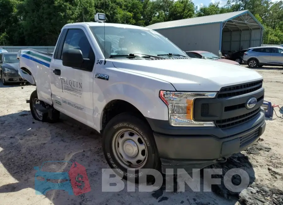 1FTMF1EB5JKE85662 Photo# 4