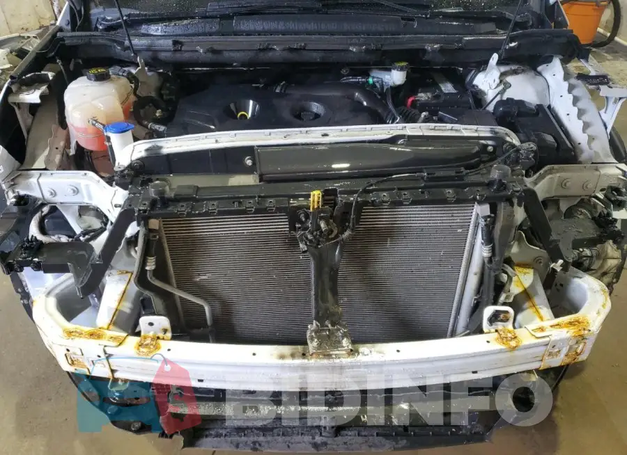 2FMPK4J95HBC61126 Photo# 12