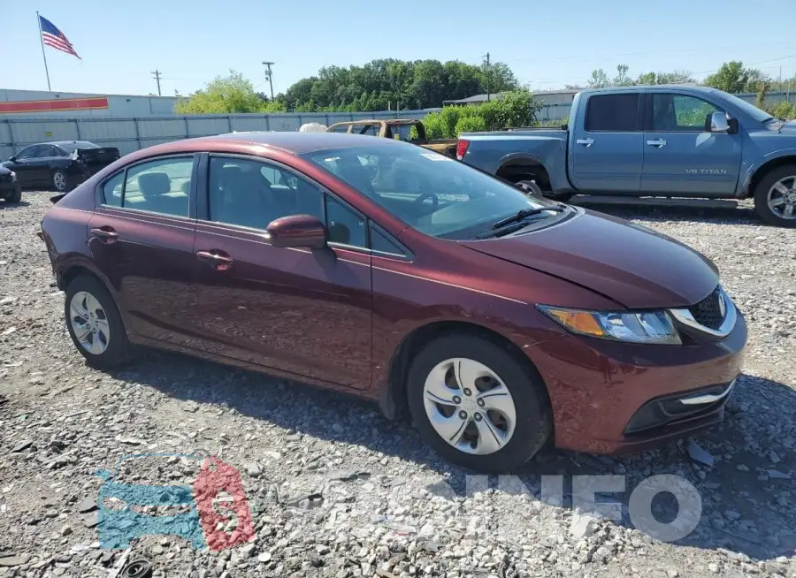 19XFB2F54FE095973 Photo# 4