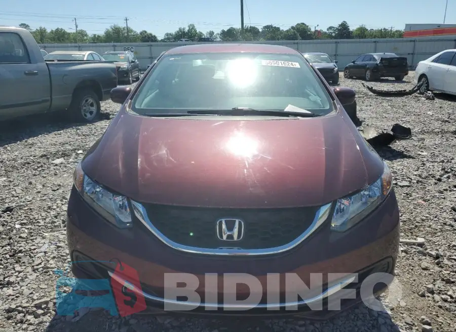 19XFB2F54FE095973 Photo# 5