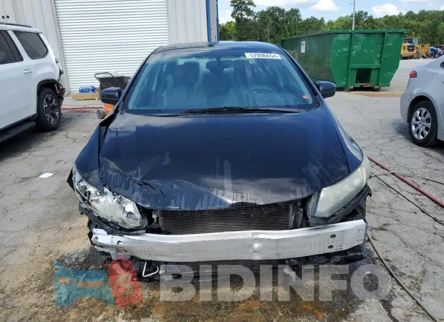 19XFB2F55FE100680 Photo# 5