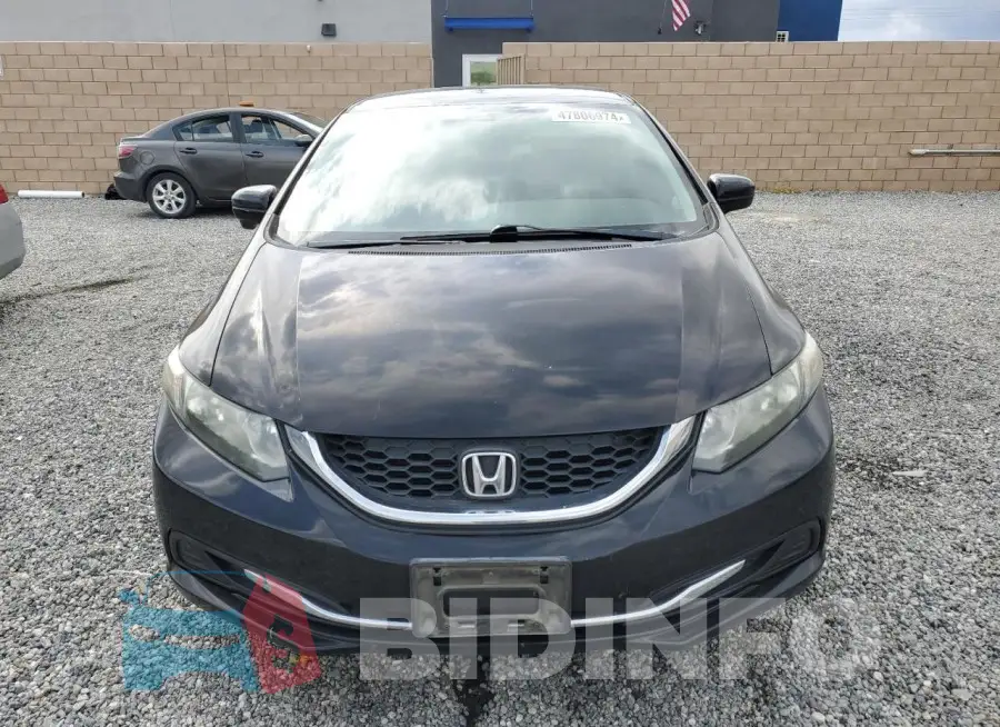 19XFB2F79FE210312 Photo# 5